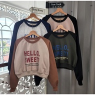 13-year-old Girls Sweater - HELO SWEET Wholesale Quality