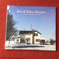 (brand new  )  Ben Harper  Ellen Harper  Childhood Home    qian1