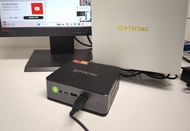 GMK NucBox K4 Mini PC，Ryzen9 7940HS，16GB DDR5 Ram，512GB SSD，Windows 11，Office 2021，99%近乎全新