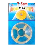 Doughnut Cutter / Donat Mould / ACUAN DONUT PLASTIC BAKERY MOULD