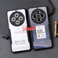 HP Redmi 14C Fusion Case Armor Shockproof Casing Redmi 14Chp