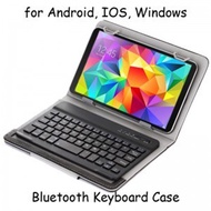 Keyboard Bluetooth Removable Case Casing Cover Samsung Tab S 10.5 T800 T805