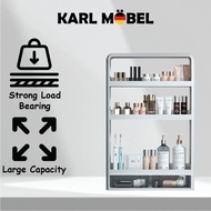 Wall Shelf Rack Shelf Floating Kitchen Rack Bathroom Wall Storage Rack Living Room Mounted Shelf Rac