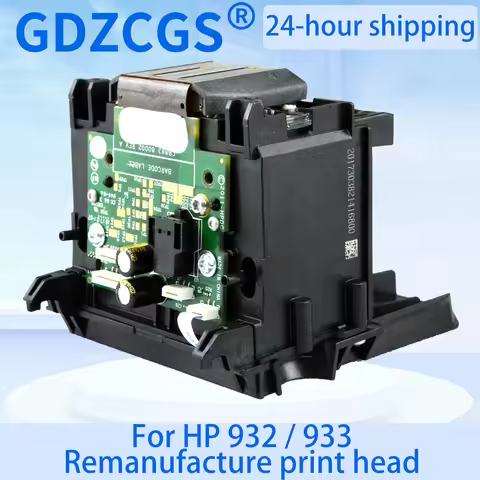 932 933 CB863 Printhead For HP 932 933 HP932 Remanufacture Printhead For HP OfficeJet 6100 6600 6700