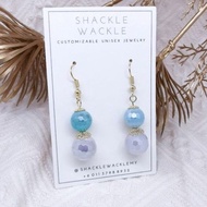 Crispin Snow Earrings