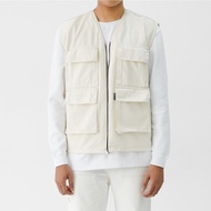Amigos de Nimes - Bloomer Vest Creme - Vest