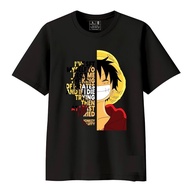One Piece T-shirt D Luffy'smonkey Luffy's/ T-shirt