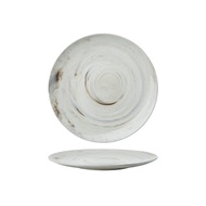 Luzerne Marble Round Coupe Plate (3 Sizes)