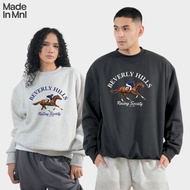 MadeInMnl Beverly Hills Core Sweater (Graphic Print)