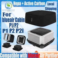 🔥Original and Authentic🔥 Replacement Compatible with Blueair Cabin P1/P2/P2i Filter air purifier Par