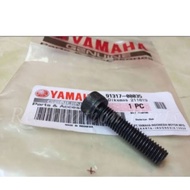 Original Yamaha Mio Sporty Soul Smile Fino Exhaust Bracket Bolt YGP 91317-08035