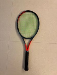 Head Radical Pro Tennis Racket grip 2