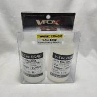 VFOX V-TEC BOND EXPOXY COATING ADHESIVE ERA-380