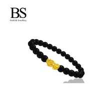 BS Jewellery 999.9 Pure Gold Pixiu Bracelet - G600M