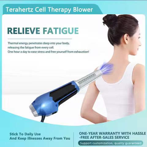 Hot SalesTerahertz Wand Manufactures Professional Production Terahertz Wand Blower Accept Customized