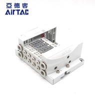 Yadeke Solenoid Valve Set 6DM2H3F-4F/5F/6F/7F/8F/9F/10/11F Integrated Valve Set Valve Island