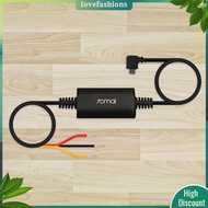 ❦LOV❦ 70mai Parking Brake Cable Mini Dash Cam Hardwire Kit for 70mai Dash Dam 4K A800S