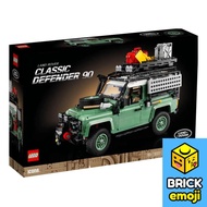 LEGO 10317  ICONS  Land Rover Classic Defender 90 Đồ chơi khối xây dựng