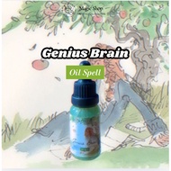 Genius Brain Oil Spell - Genius Brain Oil Spell - Magicshop