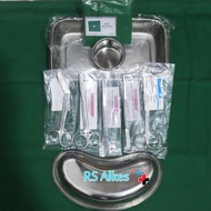 Gv Set Replace Verban Set Replace Bandage Instrument Set