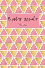Bipolar Disorder Journal: Dialy Mood Tracker For Bipolar Disorder with Guided Prompts, Diary for The