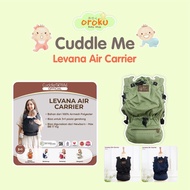 CUDDLE ME LEVANA AIR CARRIER BABY CARRIER/