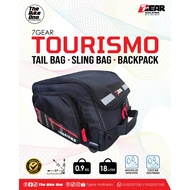 Tourismo Tail Bag / Sling Bag / Backpack 7Gear Malaysia