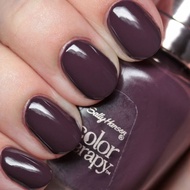 Sơn Móng Tay Sally Hansen Color Therapy Nail Polish - 400 Exotic Acai