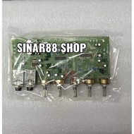 KIT TONE CONTROL DIGITAL ECHO MIC WITH STEREO PREAMPLIER GSX-A3(BSX-A3) GSX A3 BSX A3