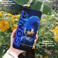 HP Case For Samsung A32 4G / A33 5G / A53 5G – Casing S0nic Motifhp - Pro Camera Softcase - Silicone