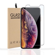 Powerlong HD Tempered Glass Screen Protector For Apple iphone 12 iphone X iphone 14
