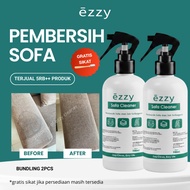 [BUNDLING] Ezzy Sofa Cleaner 500ml Carpet Sofa Cleaner - Mattress Cleaner - Bag Cleaner