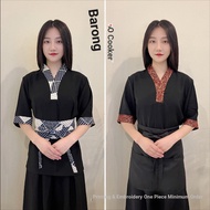 Izakaya Uniform Work Clothes Korean Cuisine Clothing Sushi Restaurant Waiter Work Clothes Restaurant