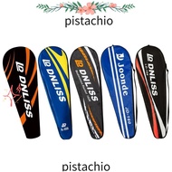 PISTA Badminton Racket Bag, Thick Portable Racket Bags, Protective Pouch  Tennis Storage Badminton Racket