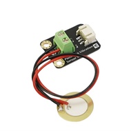 Gravity: Analog Voltage Electric Ceramic Vibration Sensor Arduino Suitable For DFRobot