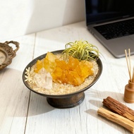 楊枝金露 印度黃金喜馬水晶 雷姆利亞白水晶 招財財運