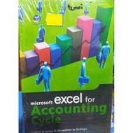 Microsoft EXEL FOR ACCOUNTING CYCLE