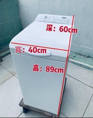洗衣機 🛎️快⚡價$1699 🔥快閃價 Philco 飛歌 PTL7100PEX 7kg 二手電器 拆舊 搬屋 冰箱 雪櫃 貨到付款