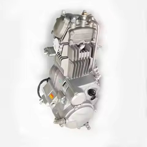 Yinxiang 170 YX 170 High Power 4 Stroke Engine K170 New Dirt Pit Bike Engine CDI Ignition Kick Ready