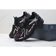 New Balance NB 1906A anti-slip Cushioned popular fashionable Sports Shoes black purple U1906AD