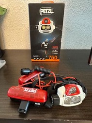 Petzl Nao+ 750 Headlamp