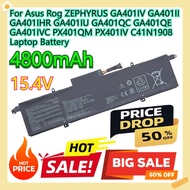 For Asus Rog ZEPHYRUS GA401IV GA401II GA401IHR GA401IU GA401QC GA401QE GA401IVC PX401QM PX401IV C41N