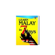 Book for learn Malay in 7 Days