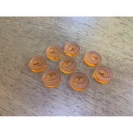 [Acrylic] Spirit Island Board Game [TH/EN]: Presence Tokens-Token Set For Phutpit