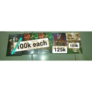 Postcard BAD BUDDY ILLUMINATION F4 ENCHANTE