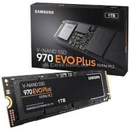 Samsung 970 EVO PLUS M.2 1TB SSD固態硬碟 MZ-V7S1T0BW