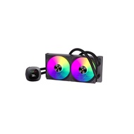 Invasion AD-240-RT CPU Liquid Cooler (Black/White)