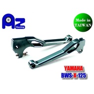 Exquisite CNC Aluminum Alloy Brake Lever Set-YAMAHA YAMAHA BWS-X-125/BWS-125 Applicable