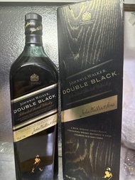 1公升Johnnie Walker Black Label double back