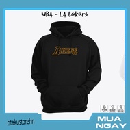 Áo Hoodie NBA LA Lakers